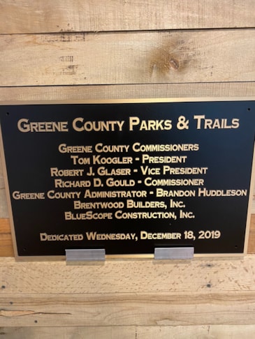 Plaques | Custom Plaques | Government and Municipal Signs | Xenia, OH